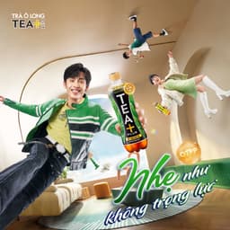 Thumbnail Combo 2 Thùng 24 Chai Trà Ô long Tea+ (450ml /chai) 1
