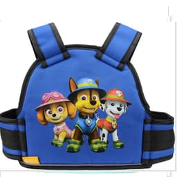 Thumbnail Đai đi xe máy cho bé, Đai Xe Máy Đảm Bảo An Toàn Cho Bé KidsWorld được chọn mẫu 3