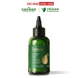Thumbnail BẢN CẢI TIẾN - Nước dưỡng tóc tinh dầu bưởi ( pomelo hair tonic ) Cocoon 140ml thuần chay 1