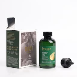 Thumbnail BẢN CẢI TIẾN - Nước dưỡng tóc tinh dầu bưởi ( pomelo hair tonic ) Cocoon 140ml thuần chay 4