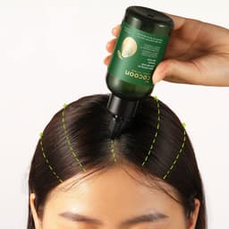 Thumbnail BẢN CẢI TIẾN - Nước dưỡng tóc tinh dầu bưởi ( pomelo hair tonic ) Cocoon 140ml thuần chay 2