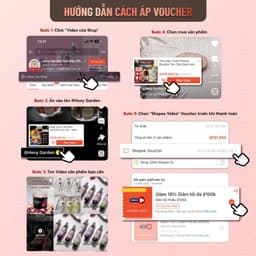 Thumbnail Tinh Dầu Sả Chanh Organic Nguyên Chất Đậm Đặc Xông Thơm Phòng, Làm Nến Thơm Thiên Nhiên, Giúp Dễ Ngủ Heny Garden 10mL 1