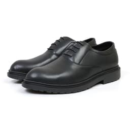Thumbnail Giày công sở oxford da thời trang INICHI G1221 đế cao su 2 tầng có may đế 1