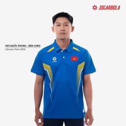 Thumbnail Áo polo Đội tuyển Olympic VN24 2