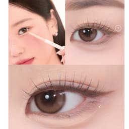 Thumbnail (Phiên bản mới) Chì Kẻ Viền Mắt Clio Sharp So Simple Waterproof Pencil Liner 0.14g 3