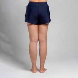 Thumbnail Muse Lenora Quần đi biển nữ short 2 layer kín đáo SOBIE 3