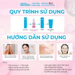 Thumbnail Combo Làm Sạch Da, Ngăn Ngừa Và Đẩy Mụn Đầu Đen Bye Bye Blemish Volcanic Ash Drying Lotion & Skin Resurfacing Peel Serum 4