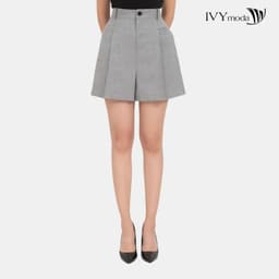 Thumbnail Quần shorts nữ Light stars IVY moda MS 20T0230 4