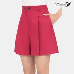 Thumbnail Quần shorts nữ Light stars IVY moda MS 20T0230 1