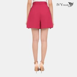 Thumbnail Quần shorts nữ Light stars IVY moda MS 20T0230 2