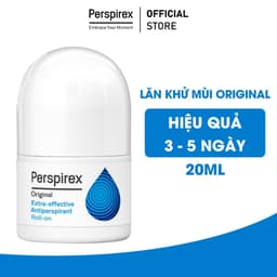 Thumbnail Lăn Nách Khử Mùi Perspirex Original dành cho da thường 20ml 2
