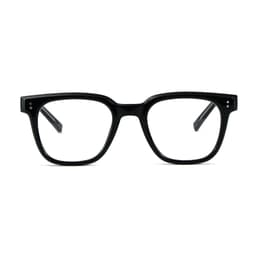 Thumbnail Gọng kính cận thời trang nam nữ ANDU EYEWEAR dáng vuông chống tia UV chất liệu nhựa cao cấp - 9136 3