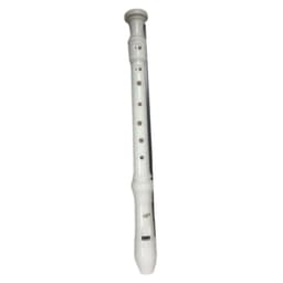 Thumbnail Sáo Recorder Lazer LB-339A, thiết kế thế bấm Baroque màu trắng - Việt Thương Music 2