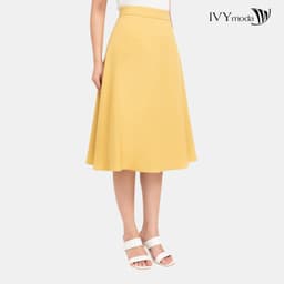 Thumbnail Chân váy xòe Rosalie IVY moda MS 30T0232 1