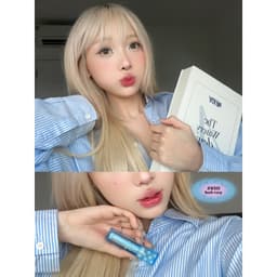 Thumbnail Son Tint Bóng Merzy The Watery Dew Tint/ Bisous Glow Gel Tint 4
