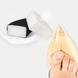 Thumbnail Miếng Lót Đệm Mũi Giày Eva MINSU M5530 Êm Chân Giúp Tăng Size Giày, Tránh Xước Ngón Chân 4
