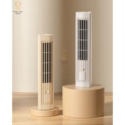 Thumbnail Quạt Tháp Điều Hoà Mini Để Bàn Energy Green Lighting QB-E2 - E5 - Dành Cho Dân Văn Phòng - Siêu Mát 3