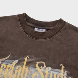 Thumbnail Áo Thun Teelab Struck by Cupid Unisex Form Oversize Local Brand TS273 2