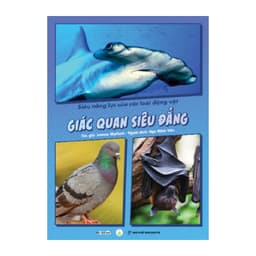 Thumbnail Combo sách Siêu năng lực của các loài động vật cho bé 6-10 tuổi giải mã sự tò mò, những điều thú vị về thế giới động vật 3