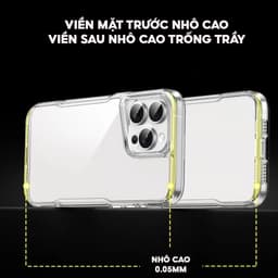 Thumbnail Ốp Lưng Trong Suốt Không Ố Hỗ Trợ Sạc Không Dây LIKGUS CANDY MAG IP 12-13-14-15-16-Promax-Pro-Plus 3