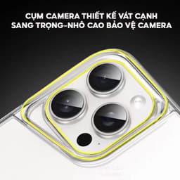 Thumbnail Ốp Lưng Trong Suốt Không Ố Hỗ Trợ Sạc Không Dây LIKGUS CANDY MAG IP 12-13-14-15-16-Promax-Pro-Plus 4