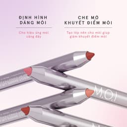 Thumbnail CHÌ KẺ VIỀN MÔI ĐA NĂNG M.O.I - Perfect Shape Lip Liner (HSD: 10/10/2025) 3