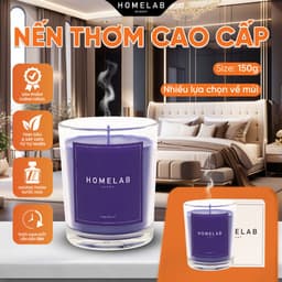 Thumbnail Nến Thơm 150G - Lựa Chọn Mùi Nước Hoa Niche Tom Ford, Jo Malone - Sáp Tự Nhiên Cao Cấp - HOMELABSCENT 2