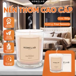 Thumbnail Nến Thơm 150G - Lựa Chọn Mùi Nước Hoa Niche Tom Ford, Jo Malone - Sáp Tự Nhiên Cao Cấp - HOMELABSCENT 4