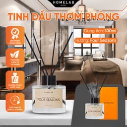 Thumbnail Tinh dầu thơm phòng 100ML - Nhiều mùi hương nước hoa niche và mùi ks 5sao- Đẳng cấp. 4