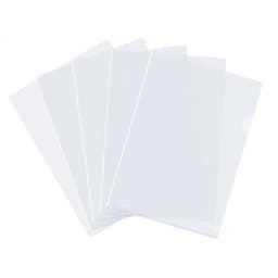 Thumbnail Bìa lá, bìa hở 2 cạnh E355 KingJIm 737-10GSV dày 0.18 khổ A4 2