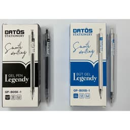 Thumbnail Bút gel bấm 0.5mm Batôs 3 Legendy GP-B05-1 viết êm trơn. 3