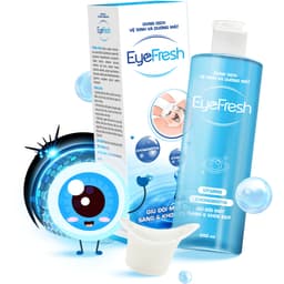Thumbnail Cốc nhãn khoa rửa mắt EYEFRESH Silicone mềm dẻo 2