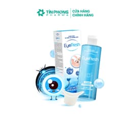 Thumbnail Cốc nhãn khoa rửa mắt EYEFRESH Silicone mềm dẻo 1