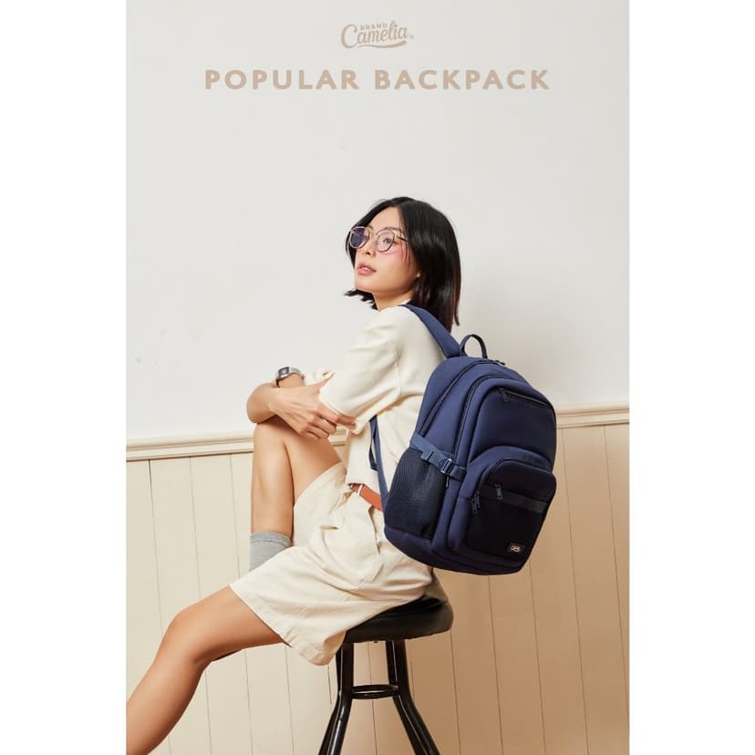 Ảnh Balo CAMELIA BRAND® Popular Backpack 3