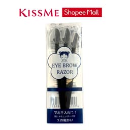 Thumbnail Set 3 Dao Cạo Lông Mày Cán Dài Kai Eye Brow Razor -HC1161 1