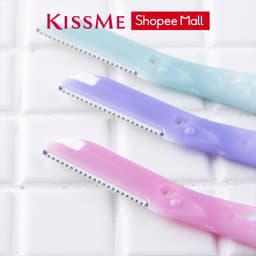 Thumbnail Set 3 Dao Cạo Lông Mặt Cán Dài Kai Razor Can For Women Lưỡi Dài có nắp nhựa bảo vệ 3
