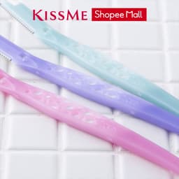 Thumbnail Set 3 Dao Cạo Lông Mặt Cán Dài Kai Razor Can For Women Lưỡi Dài có nắp nhựa bảo vệ 2