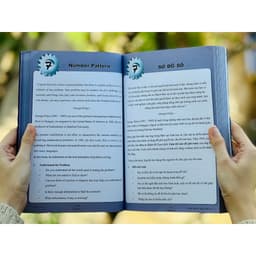 Thumbnail Sách Đánh Thức Tài Năng Toán Học 5 - Học Giỏi Toán, Toán Singapore Song Ngữ Lớp 6 - 8 (11 - 13 Tuổi) 4