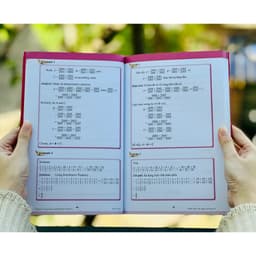 Thumbnail Sách Đánh Thức Tài Năng Toán Học 6 - Học Giỏi Toán, Toán Singapore Song Ngữ ( 13 - 14 tuổi ) 4