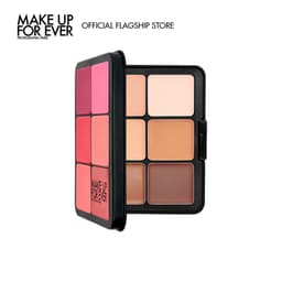Thumbnail Bảng màu nền trang điểm tích hợp HD SKIN ESSENTIAL PALETTE 26.5g - Mới 2024 3
