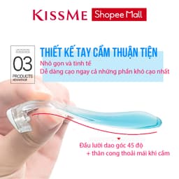 Thumbnail Set 2 Dao Cạo Thân Nhựa Kai Bikini Line Razor 3