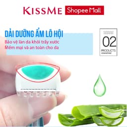 Thumbnail Set 2 Dao Cạo Thân Nhựa Kai Bikini Line Razor 2