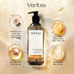 Thumbnail Sữa tắm hương nước hoa VERITES Body Wash Signature Collection hương After The Rain 500ml 1