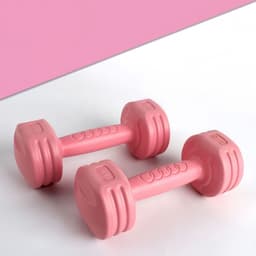 Thumbnail Tạ cầm tay 1-3kg bọc nhựa Prowin Fitness, tập thể dục thể thao 4