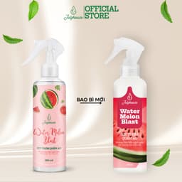 Thumbnail Combo xịt thơm quần áo Julyhouse 20ml/280ml hương tinh dầu thiên nhiên ngọt ngào tươi mới 4
