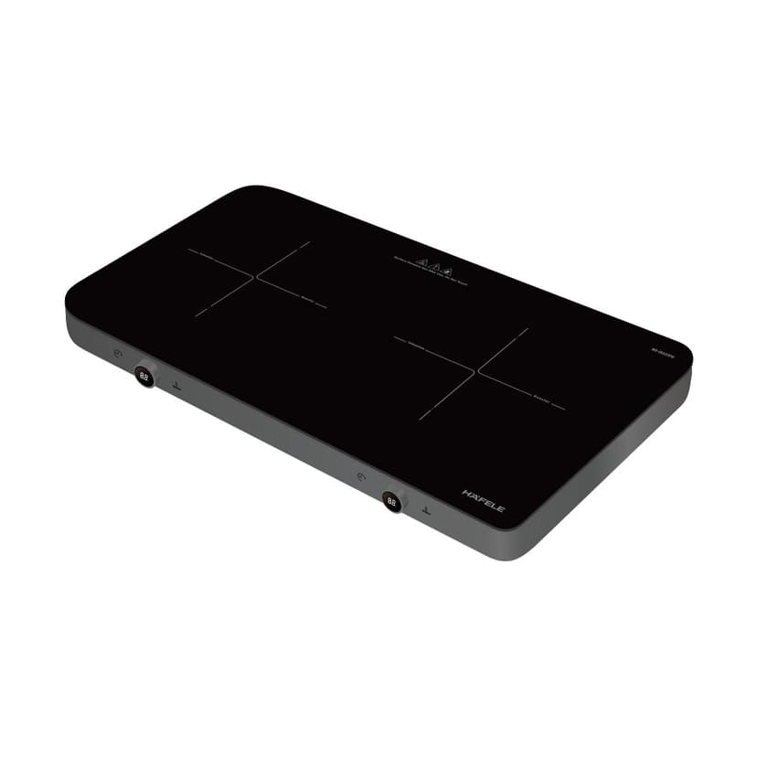 Ảnh Bếp từ đôi Hafele HS-I5521FG 536.66.850 2