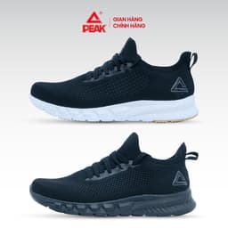 Thumbnail Giày chạy bộ thể thao nam PEAK Running E29007H công nghệ đế EVA siêu nhẹ thoáng khí 4