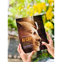 Thumbnail Sách Ai Cập Cổ Đại ( Ancient Egypt ) Khám Phá Lịch Sử Và Nền Văn Minh Bên Bờ Sông Nile 3