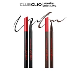 Thumbnail Bút Kẻ Viền Mắt Chống Trôi Clio Superproof Brush Liner 0.55ml 2