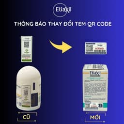 Thumbnail Lăn Khử Mùi Và Ngăn Mồ Hôi Chuyên Sâu Etiaxil 15ml 1